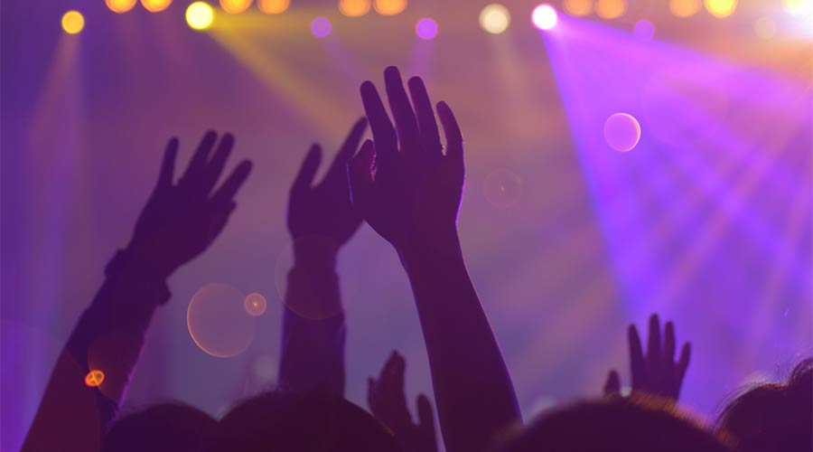 Tanzabend-Gestaltung